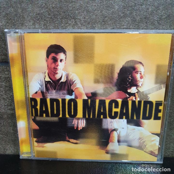 CDs de m&uacute;sica: RADIO MACAND&Eacute; - Foto 1