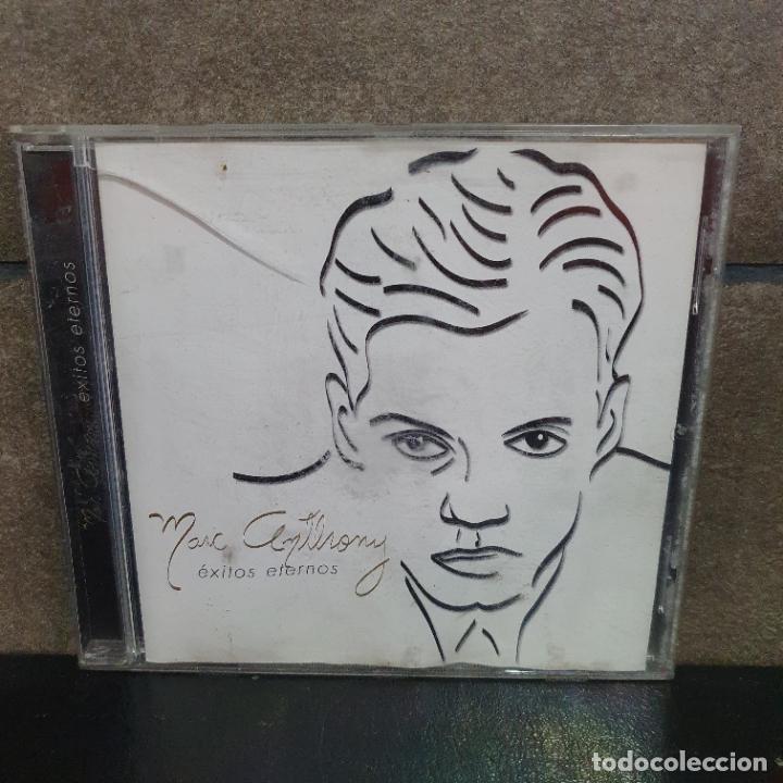 CDs de m&uacute;sica: MARC ANTHONY , &Eacute;XITOS ETERNOS - Foto 1