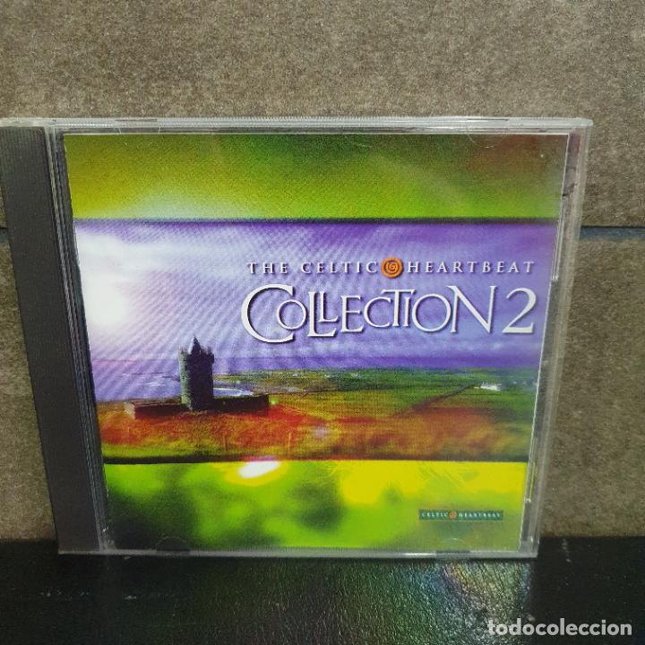CDs de m&uacute;sica: THE CELTIC HEARTBEAT COLLECTION 2 - Foto 1