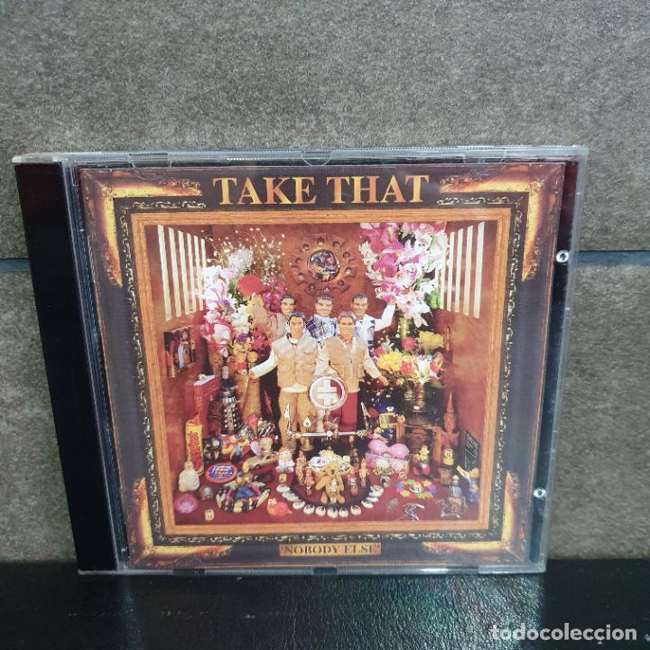 CDs de m&uacute;sica: TAKE THAT, NOBODY ELSE - Foto 1