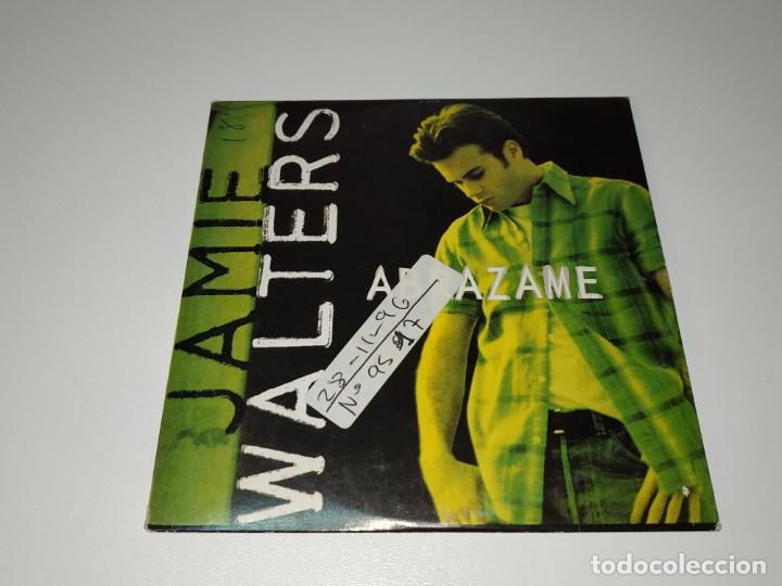 CDs de m&uacute;sica: Jamie Walters - Abrazame (CD, Promo) - Foto 1