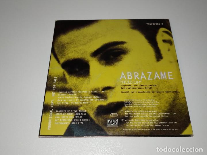 CDs de m&uacute;sica: Jamie Walters - Abrazame (CD, Promo) - Foto 2