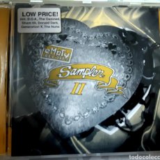 CDs de Música: MUSICA GOYO - CD ALBUM - SAMPLER II - ROCK - HEAVY - 30 CANCIONES-RARO - AA97. Lote 246722870
