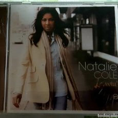 CDs de Música: MUSICA GOYO - CD ALBUM - NATALIE COLE (NAT KING COLE) - LEAVIN' - RARO - UU99 X0922. Lote 246771740