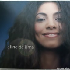 CDs de Música: MUSICA GOYO - CD ALBUM - ALINE DE LIMA - ARREBOL - RARO - AA97. Lote 246774205