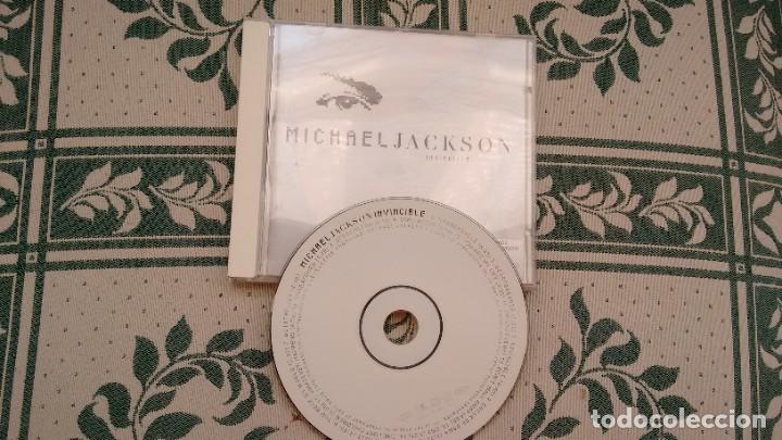 CDs de m&uacute;sica: CD-ALBUM DE MICHAEL JACKSON - Foto 1