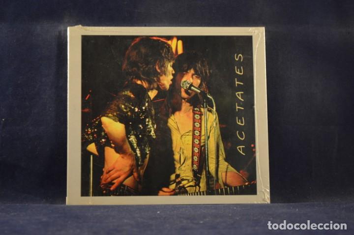 CDs de m&uacute;sica: THE ROLLING STONES &lrm;- ACETATES - CD - Foto 1