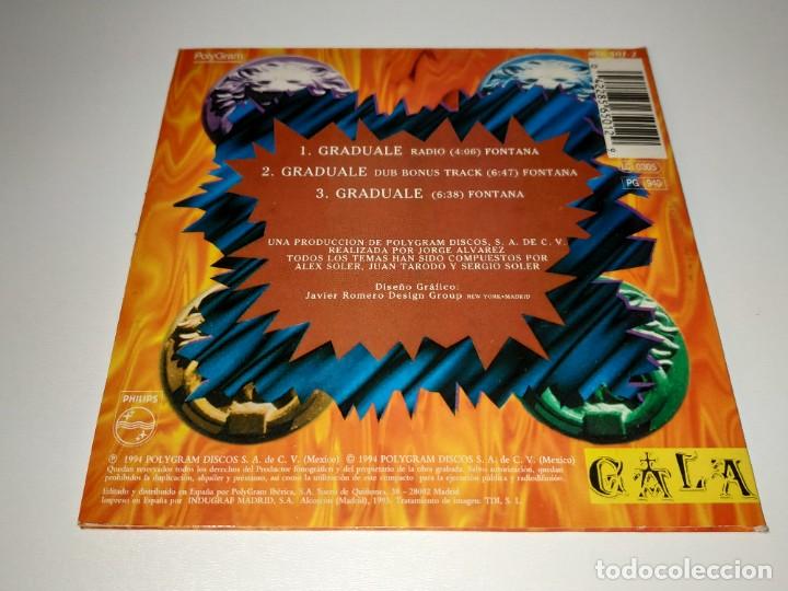 CDs de m&uacute;sica: Gala - Graduale (CD, Maxi) - Foto 2