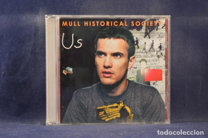 CDs de m&uacute;sica: MULL HISTORICAL SOCIETY - US - CD - Foto 1