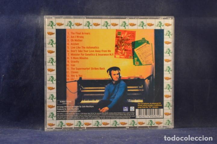 CDs de m&uacute;sica: MULL HISTORICAL SOCIETY - US - CD - Foto 2