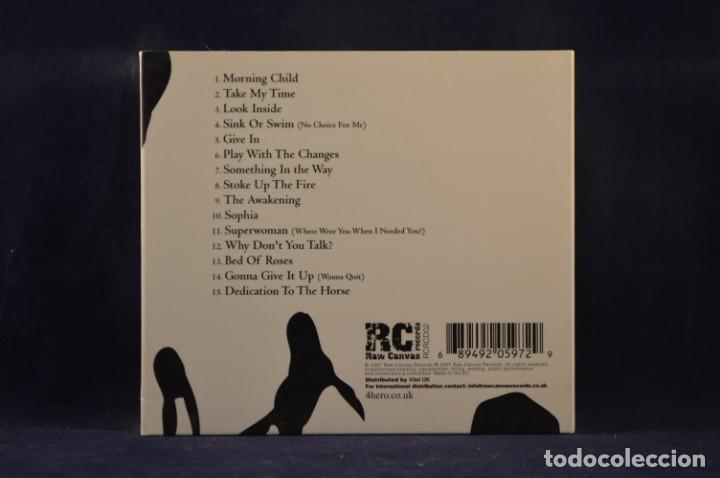 CDs de m&uacute;sica: 4 HERO - PLAY WITH THE CHANGES - CD - Foto 2