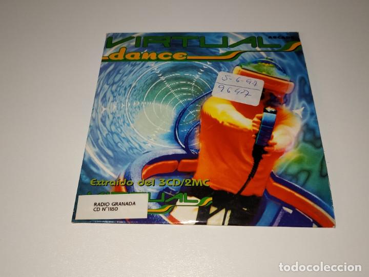 CDs de m&uacute;sica: Various - Virtual Dance (CD, Promo - Foto 1