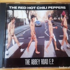 CDs de Música: CD DE RED HOT CHILI PEPPERS - THE ABBEY ROAD E.P. - COMO NUEVO | EMI RECORDS |. Lote 246873725