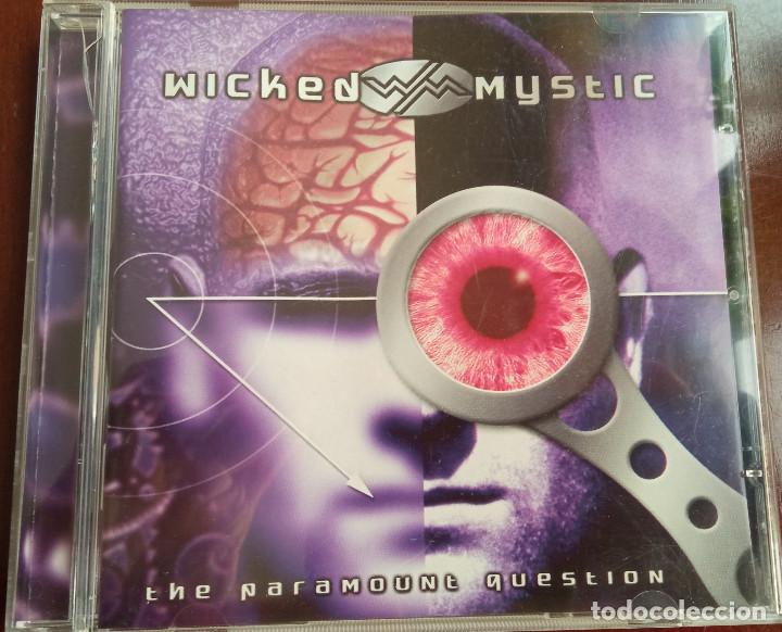 CDs de m&uacute;sica: WICKED MYSTIC - Foto 1