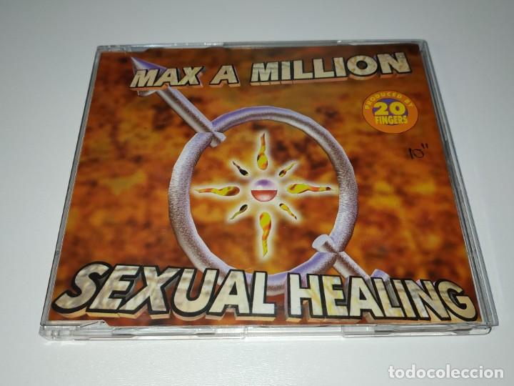 CDs de m&uacute;sica: Max-A-Million - Sexual Healing (CD, Maxi) - Foto 1