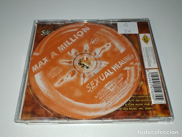 CDs de m&uacute;sica: Max-A-Million - Sexual Healing (CD, Maxi) - Foto 2