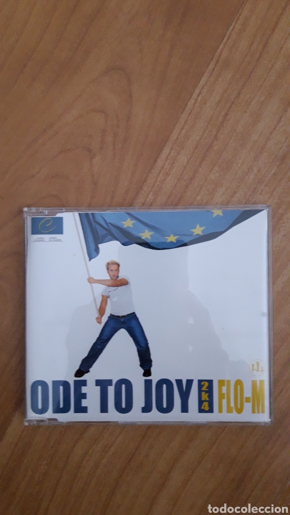 CDs de m&uacute;sica: ODE TO JOY. 2K4 - Foto 1