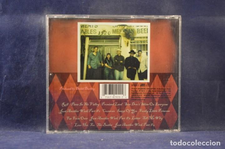 CDs de m&uacute;sica: BOXING GANDHIS &lrm;- HOWARD - CD - Foto 2