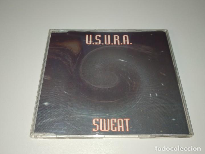 CDs de m&uacute;sica: U.S.U.R.A. - Sweat (CD) - Foto 1