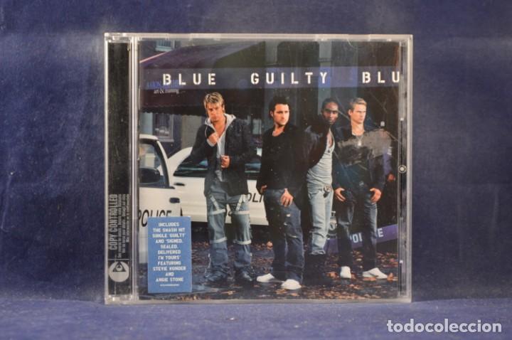 CDs de m&uacute;sica: BLUE - GUILTY - CD - Foto 1