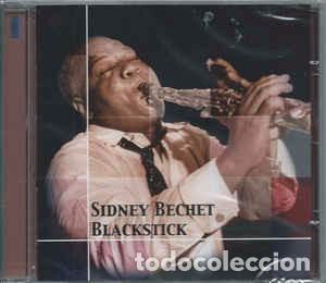 CDs de m&uacute;sica: Sidney Bechet - Blackstick CD, - Foto 1
