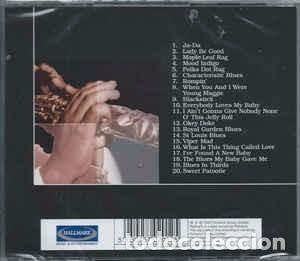 CDs de m&uacute;sica: Sidney Bechet - Blackstick CD, - Foto 2