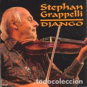CDs de m&uacute;sica: Stephan Grappelli* - Django (CD) Label:Not On Label Cat#: GAL051 - Foto 1