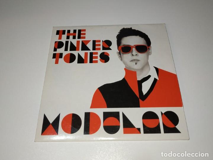 CDs de m&uacute;sica: The Pinker Tones - Modular (CD) 2010 - Foto 1