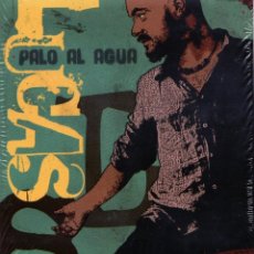 CDs de Música: LUCAS - PALO AL AGUA - CD DIGIPACK - PRECINTADO. Lote 246967215