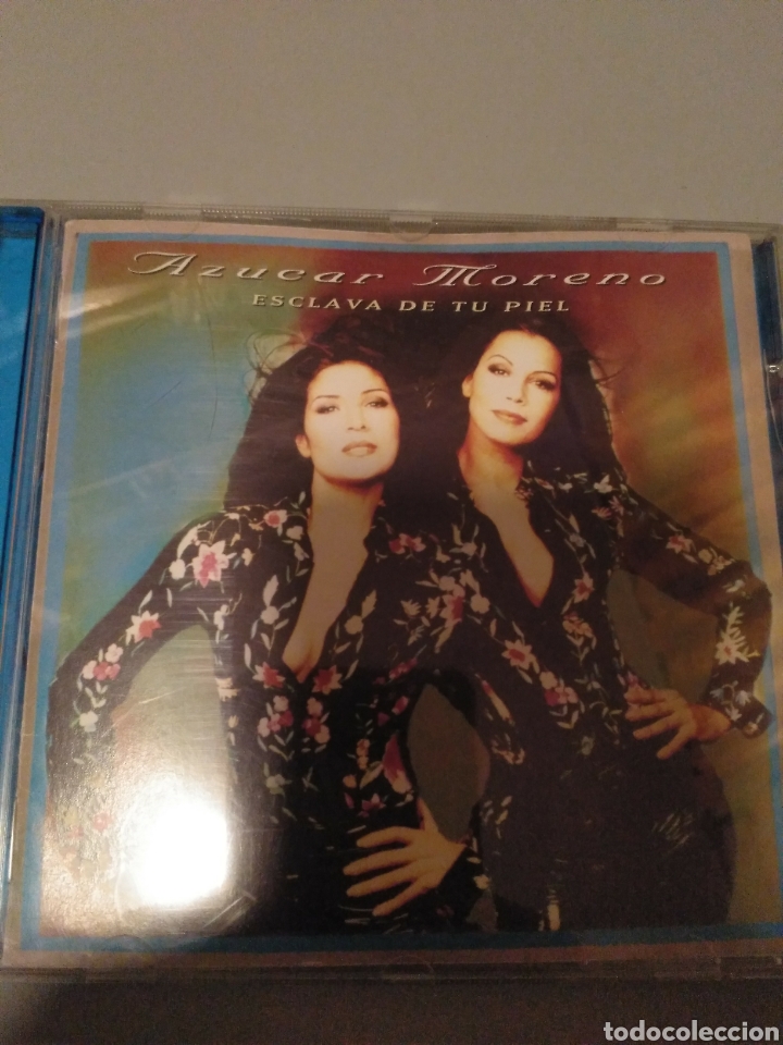 CDs de m&uacute;sica: Az&uacute;car moreno - Foto 1