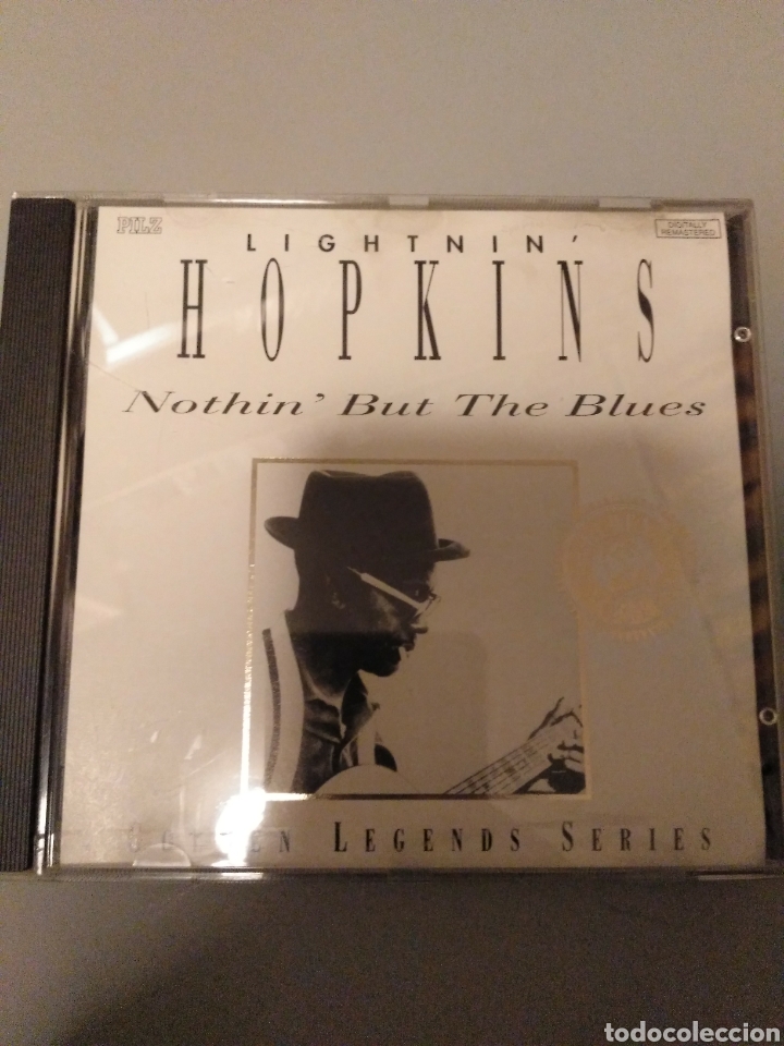 CDs de m&uacute;sica: Lightnin Hopkins - Foto 1