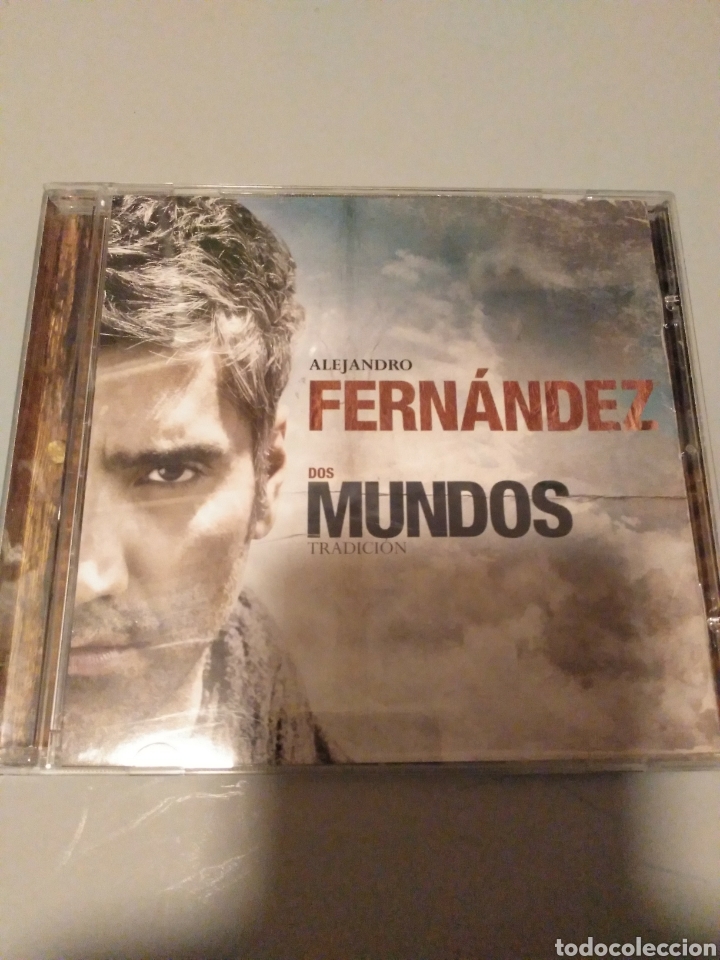 CDs de m&uacute;sica: Alejandro Fern&aacute;ndez - Foto 1