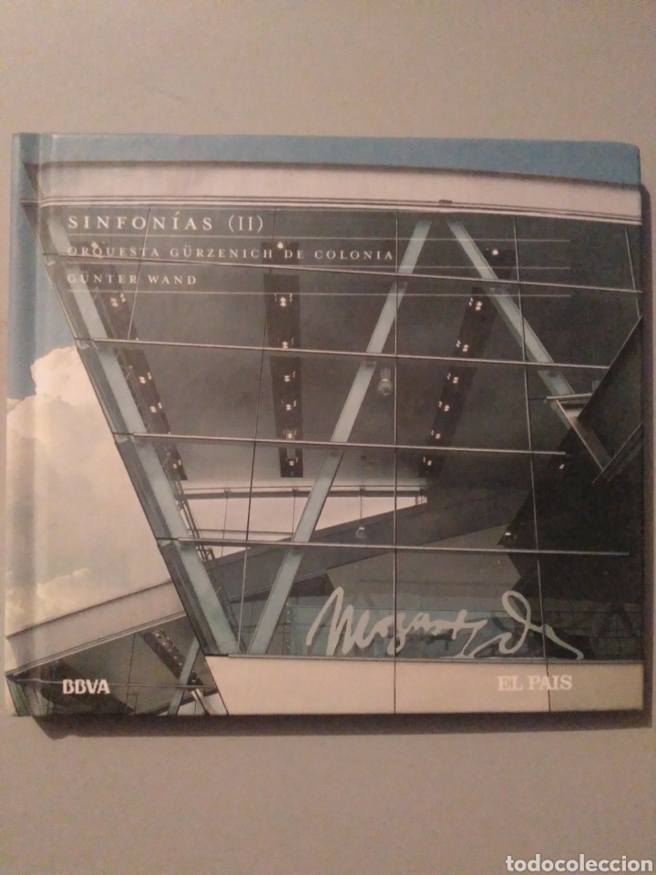 CDs de m&uacute;sica: Mozart sinfon&iacute;a II - Foto 3