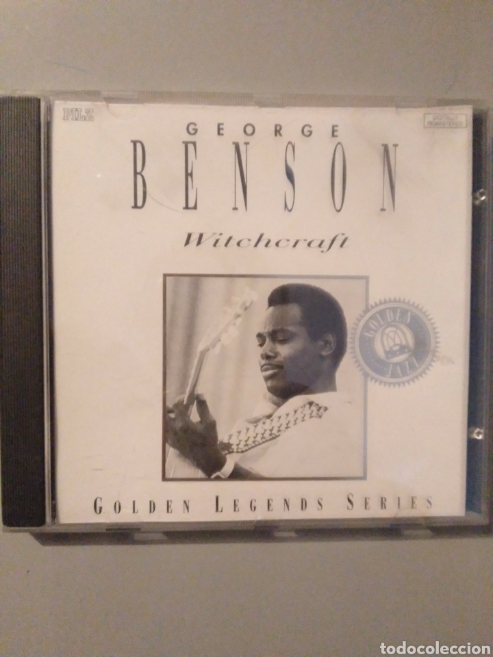 CDs de m&uacute;sica: George benson - Foto 1