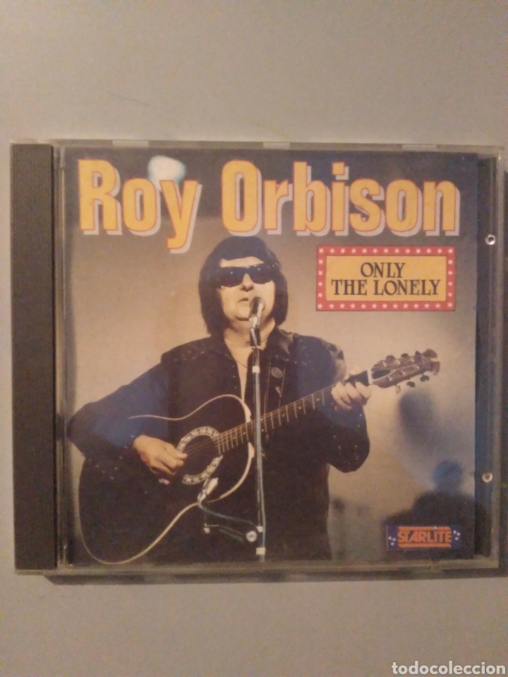 CDs de m&uacute;sica: Roy orbison only the lonely - Foto 1