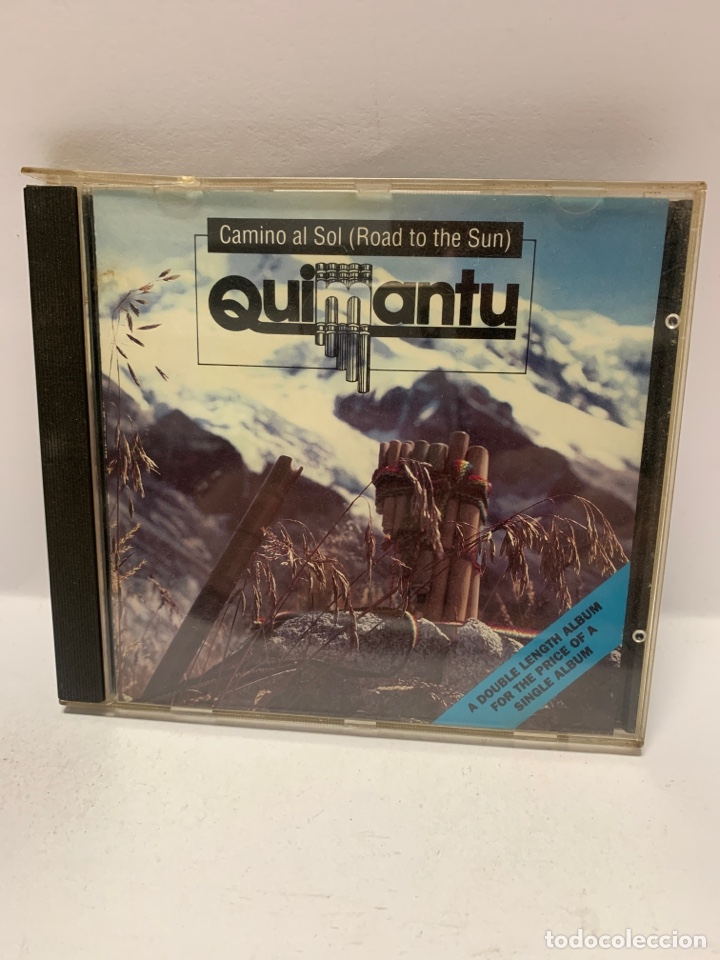 CDs de Musique: SCD122 camino al sol - road to the sun CD SEGUNDA MANO