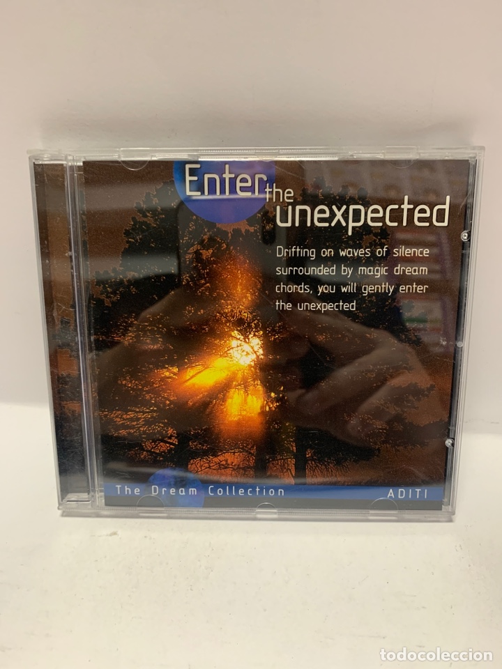 CDs de Musique: SCD119 enter the unexpected CD SEGUNDA MANO