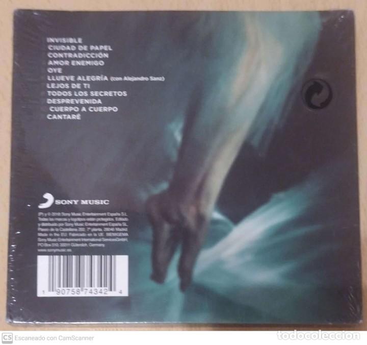 CDs de m&uacute;sica: MALU (OXIGENO) CD 2018 Digipack * Precintado - Foto 2