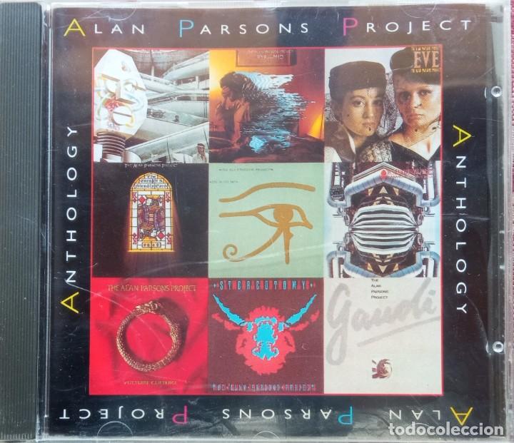 CDs de m&uacute;sica: Alan Parsons Project - Anthology - Foto 1