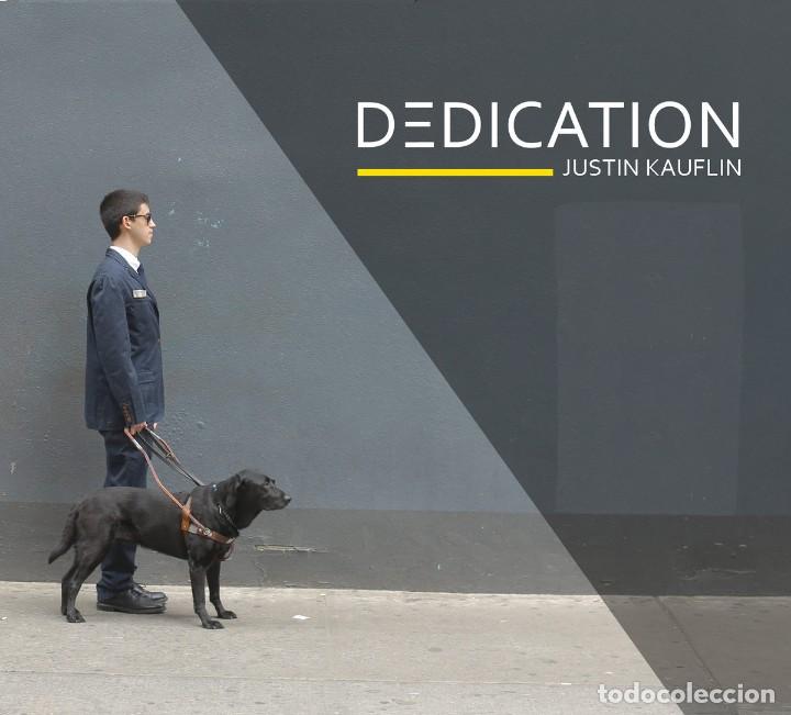 CDs de m&uacute;sica: JUSTIN KAUFLIN - DEDICATION (CD) - Foto 1