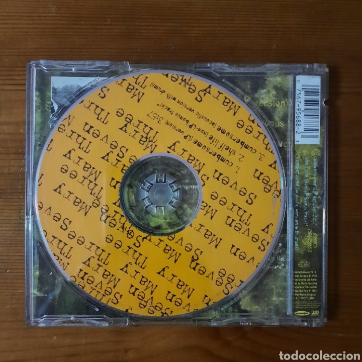 CDs de m&uacute;sica: SEVEN MARY THREE, Cumbersome - Foto 2