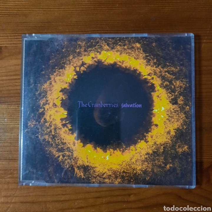 CDs de m&uacute;sica: THE CRANBERRIES, Salvation - Foto 1
