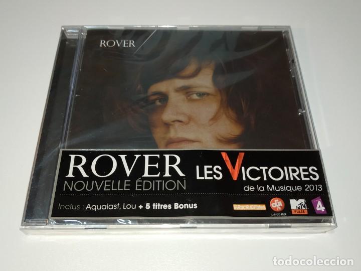 CDs de m&uacute;sica: Rover - Rover (CD, Album) *Precintado*
