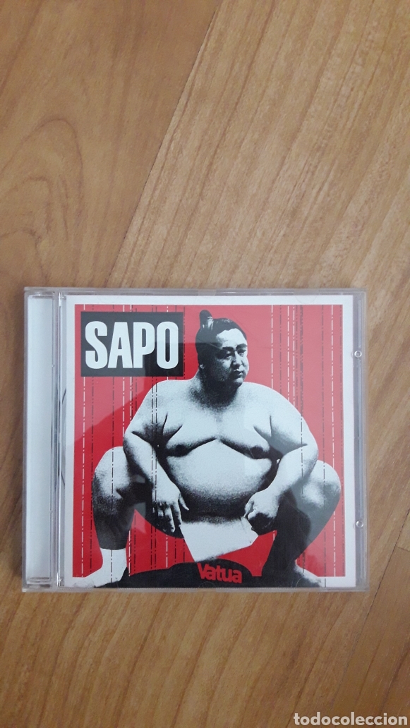 CDs de m&uacute;sica: VATUA. SAPO - Foto 1