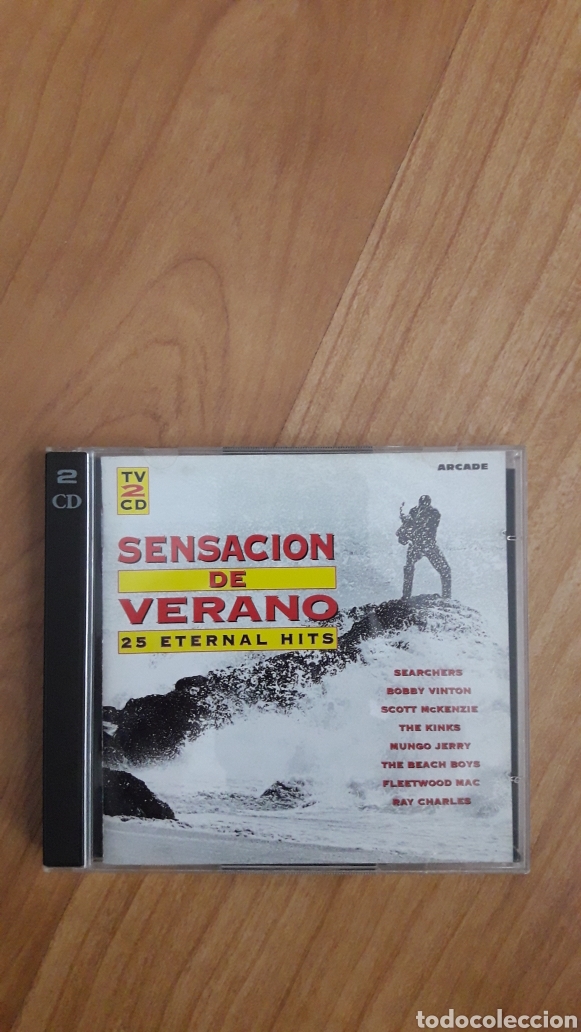 Musik-CDs: DOBLE CD SENSACI&Oacute;N DE VERANO