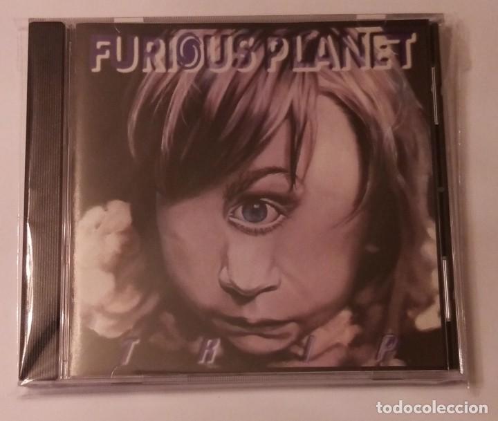 CDs de m&uacute;sica: FURIOUS PLANET- TRIP - SUBTERFUGE RECORDS - Foto 1