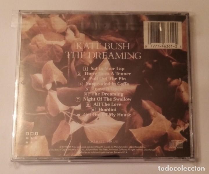 CDs de m&uacute;sica: KATE BUSH - THE DREAMING - Foto 2