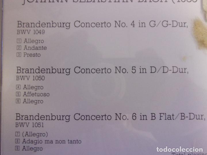 CDs de m&uacute;sica: COMPACT DISC DIGITAL AUDIO - SONATA - LOTE DE 4. - Foto 4