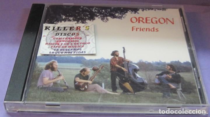 CDs de m&uacute;sica: Oregon Friends - CD - Foto 1