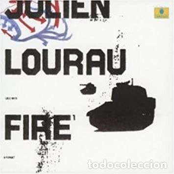 CDs de m&uacute;sica: JULIEN LOURAU - FIRE (CD) - Foto 1